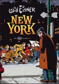 NEW YORK WILL EISNER