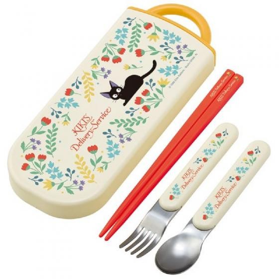 KIKI DELIVERY GARDEN CHOPSTICKS BOX