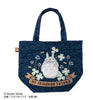 MY NEIGHBOR TOTORO CLOVER TOTE BAG