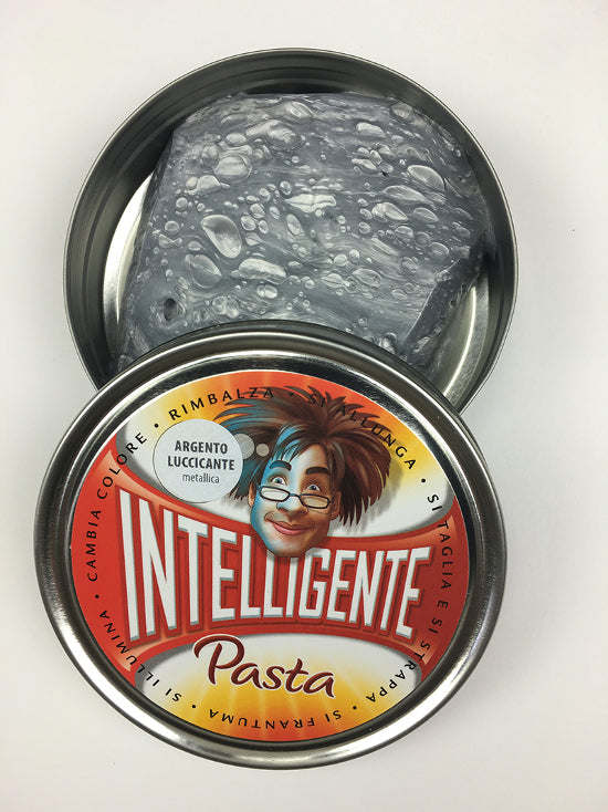 PASTA INTELLIGENTE ARGENTO LUCCIC.