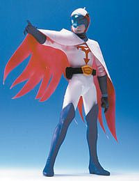 GATCHAMAN MARK 12" DOLL