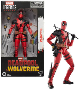 DEADPOOL & WOLVERINE DEADPOOL AF