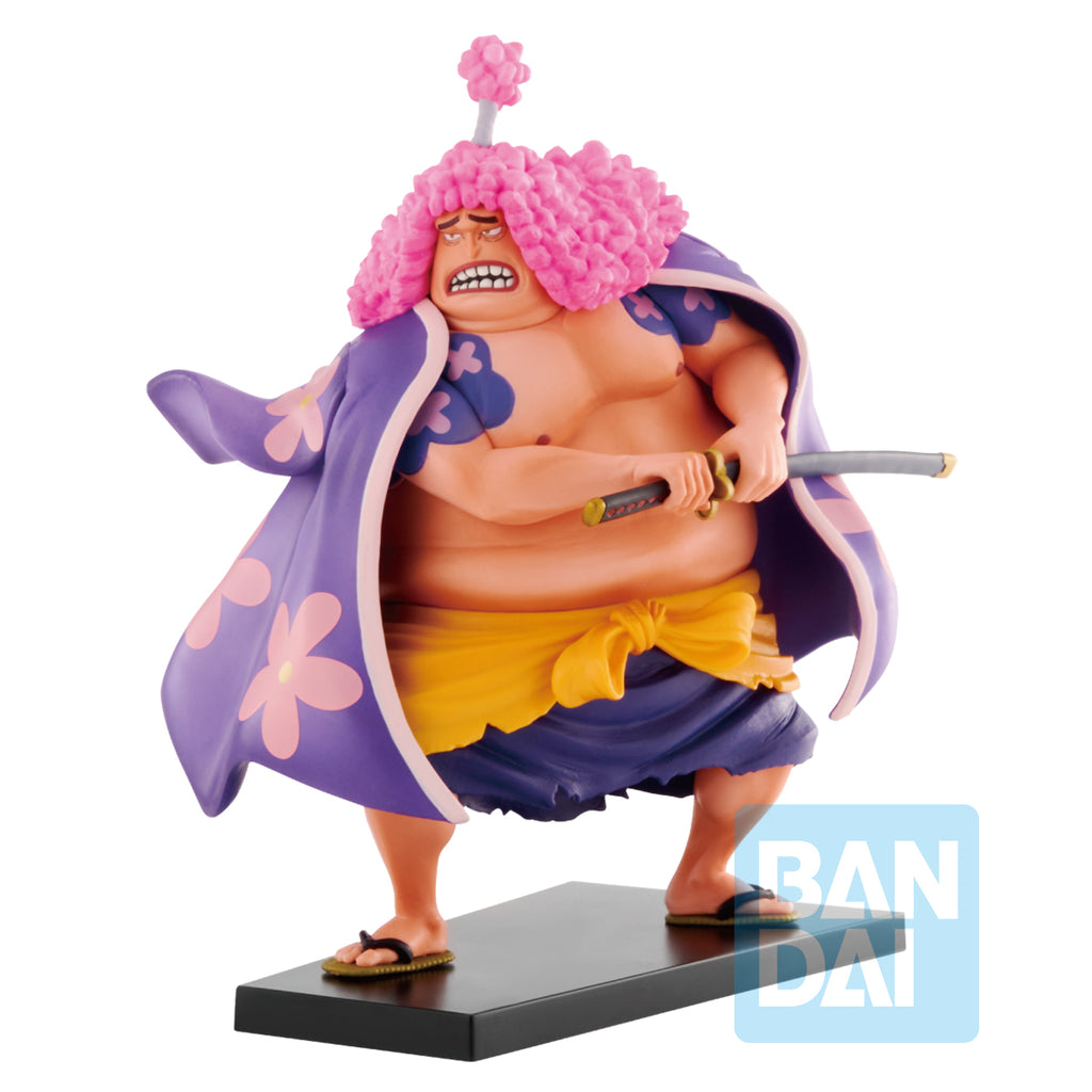 OP THE NINE RED SCABBARDS ASHURA FI