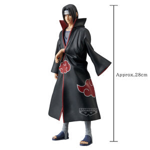 NARUTO GRANDISTA-UCHIHA ITACHI