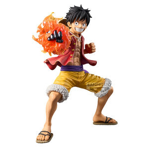 OP GRANDISTA MONKEY.D.LUFFY SE