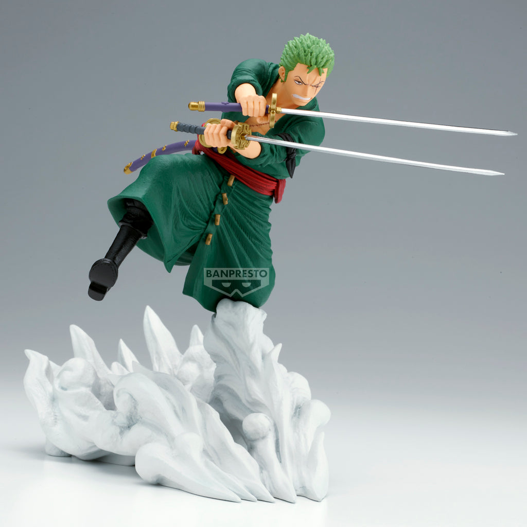 ONE PIECE RORONOA ZORO EGGHEAD