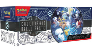 POKEMON CALENDARIO DELL'AVVENTO