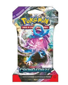 POKEMON S&V CRONOFORZE BUSTA PAPER