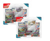 POKEMON BLISTER 3 BUSTE CREPUSCOLO