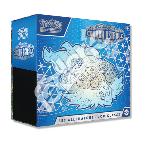 POKEMON CORONA ASTRALE SET ALLENATO