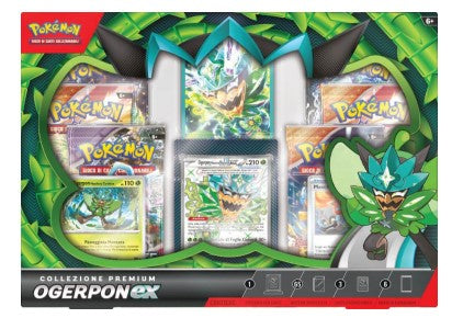 POKEMON COLL.PREMIUM OGERPON EX