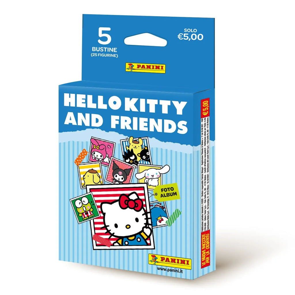 HELLO KITTY & FRIEND ECOBLISTER