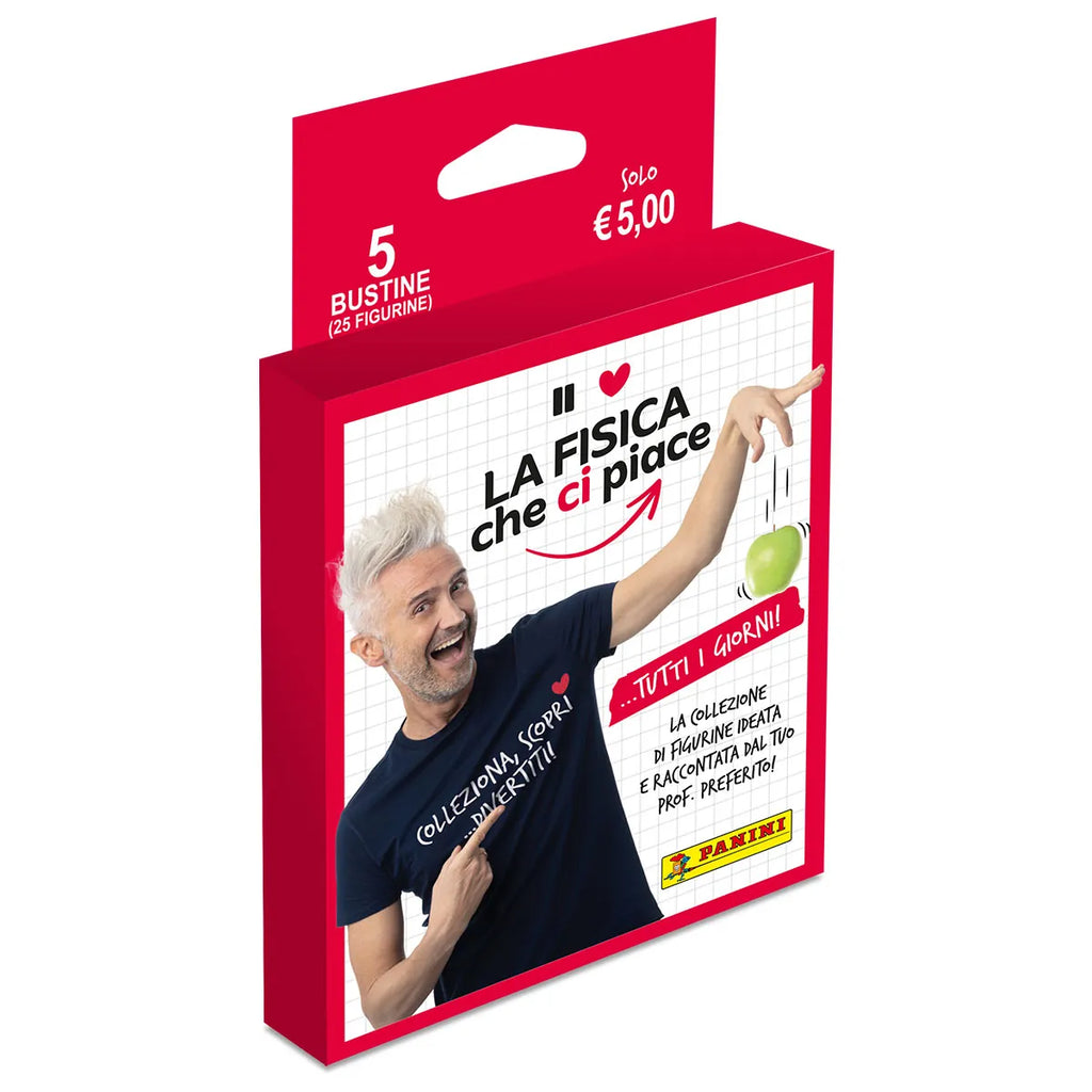 LA FISICA CHE CI PIACE ECOBLISTER