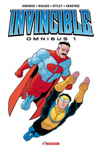 INVINCIBLE OMNIBUS 1