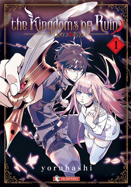 THE KINGDOMS OF RUIN 1