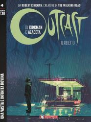OUTCAST: IL REIETTO 4