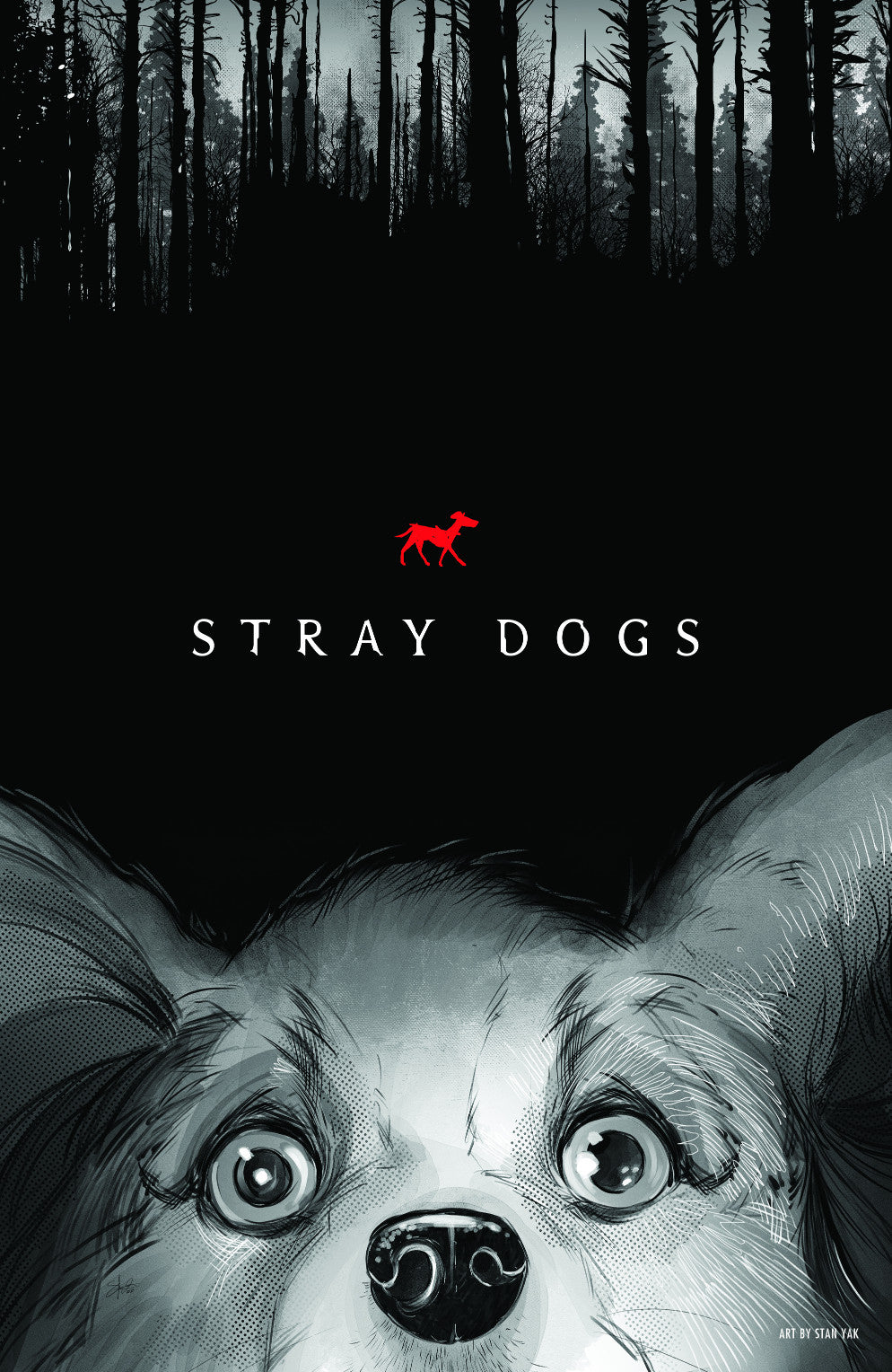 STRAY DOGS - VARIANT THE BLAIR