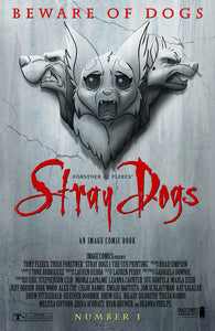 STRAY DOGS - VARIANT BRAM STROKER'S