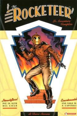 THE ROCKETEER AVVENTURE COMPLETE