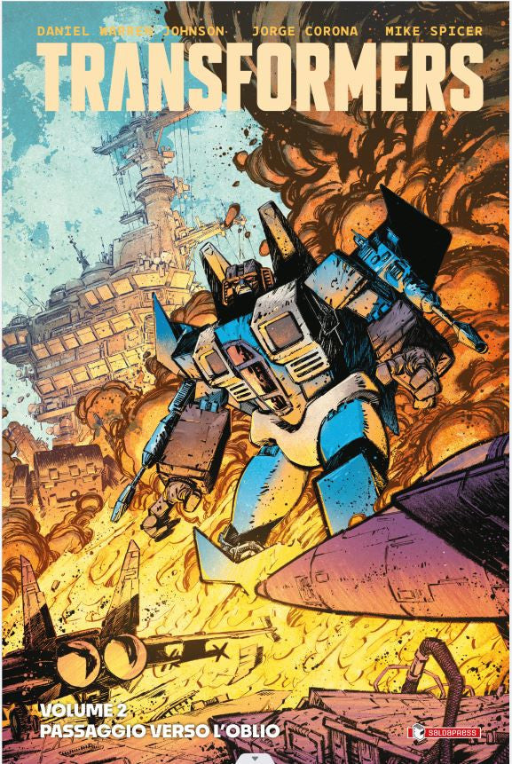 TRANSFORMERS 2 VARIANT