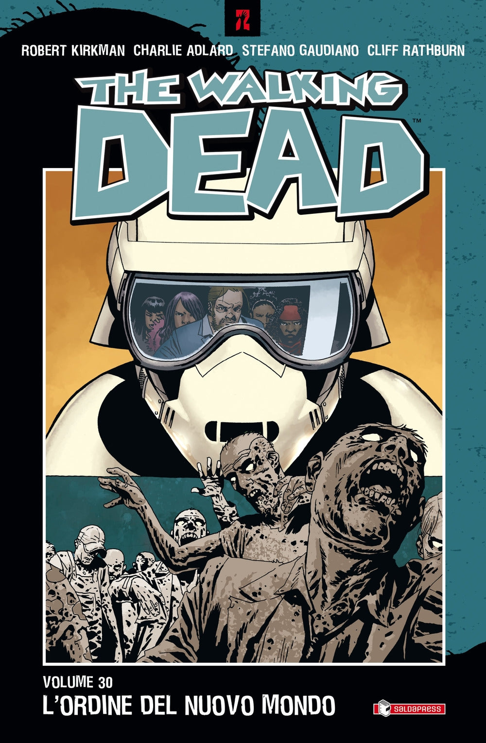 THE WALKING DEAD 30