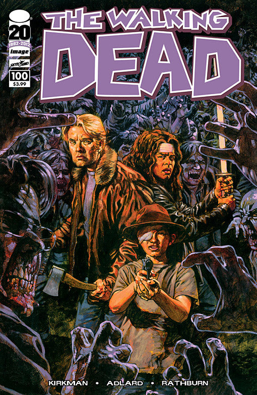 THE WALKING DEAD 25 - PHILLIPS