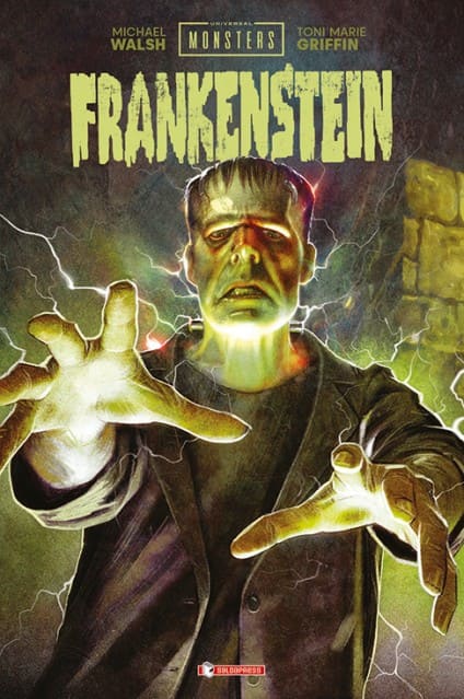 UNIVERSAL MONSTER - FRANKENSTEIN