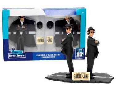 THE BLUES BROTHERS JAKE & ELWOOD FS