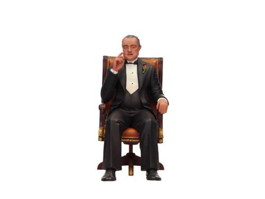VITO CORLEONE 15 CMS FIGURE THE GOD