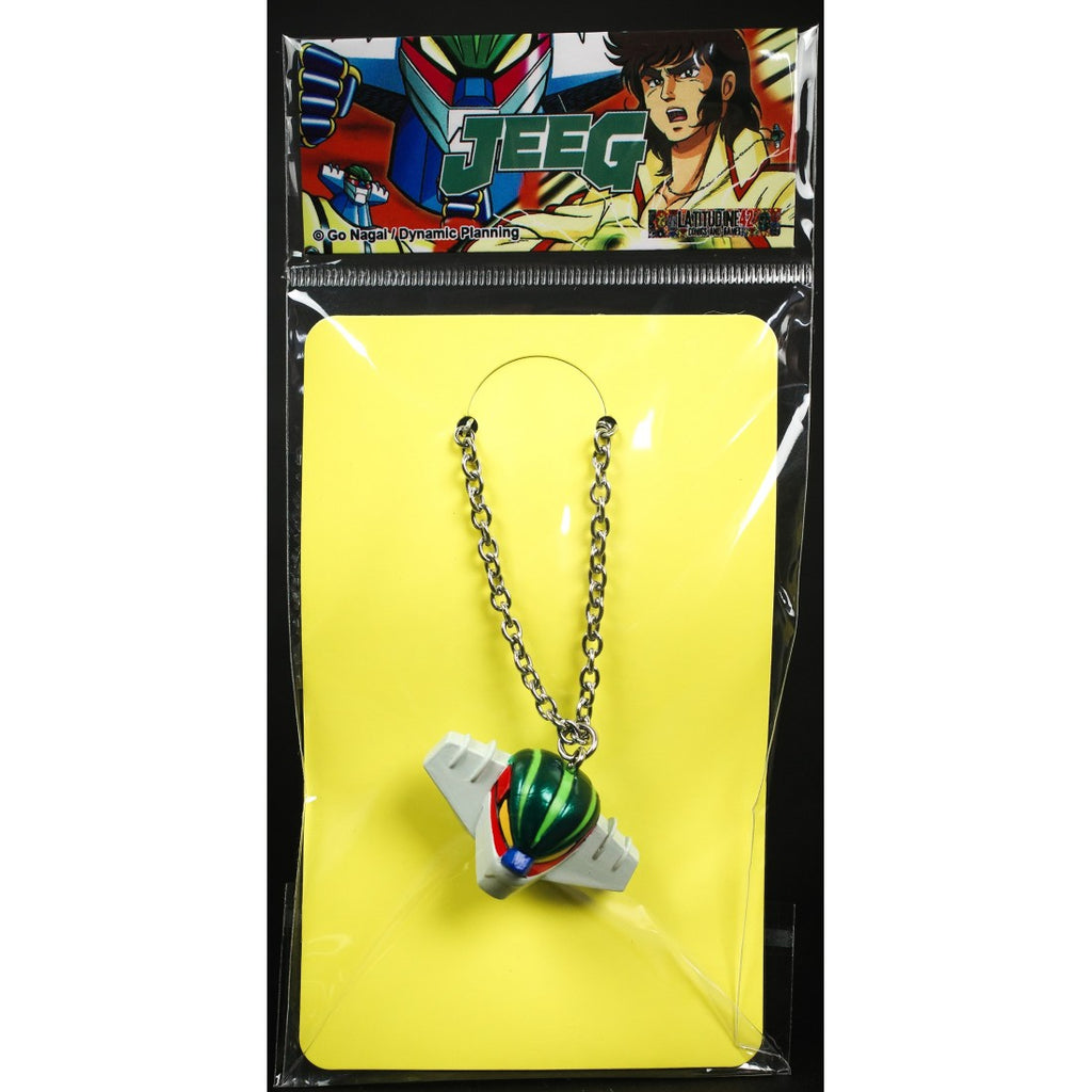 JEEG NECKLACE COLLANA