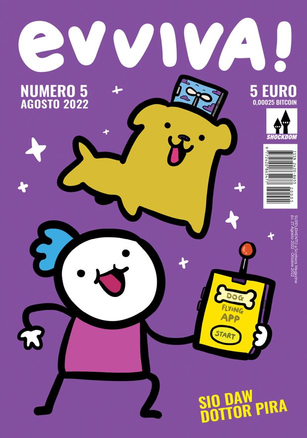 EVVIVA! 5