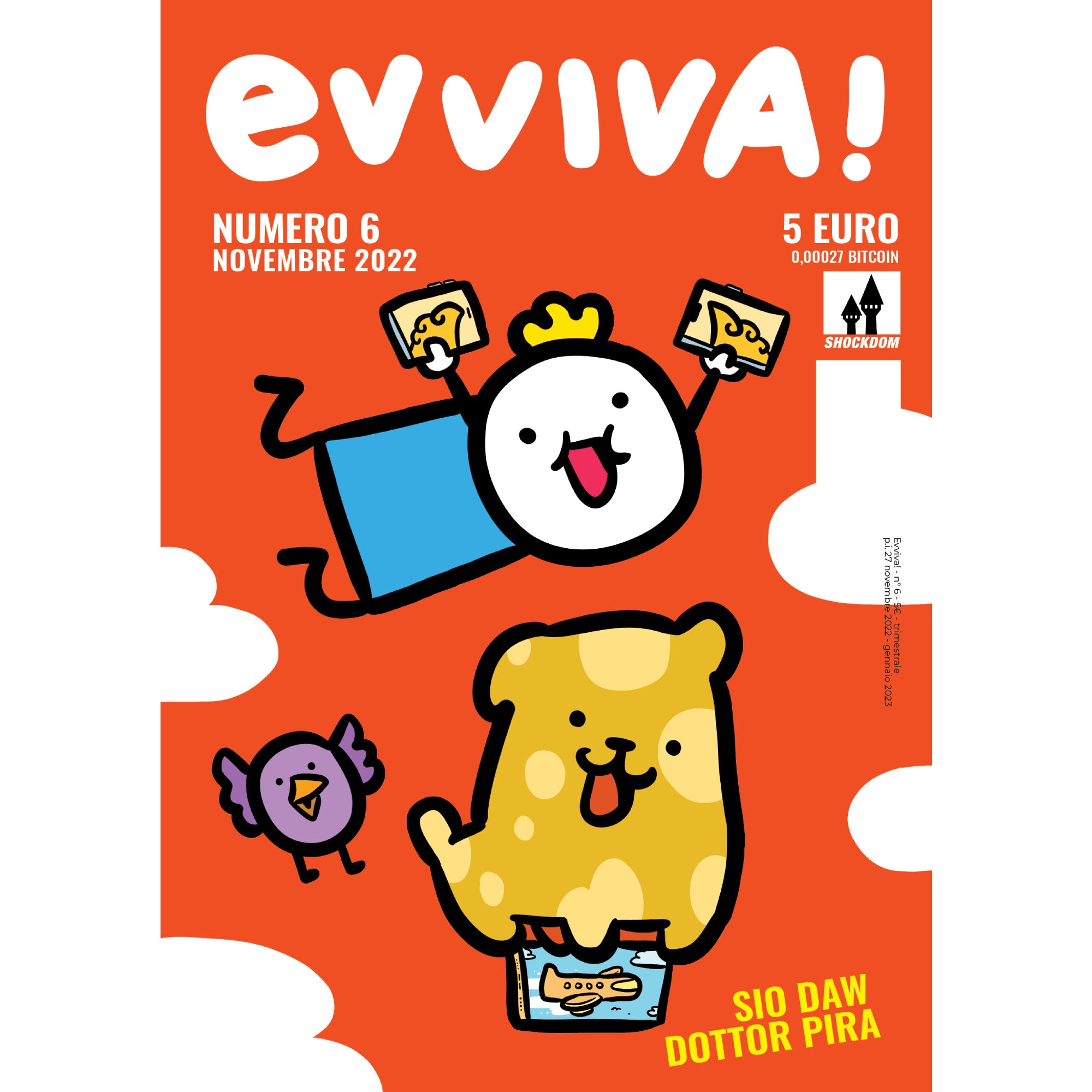 EVVIVA! 6