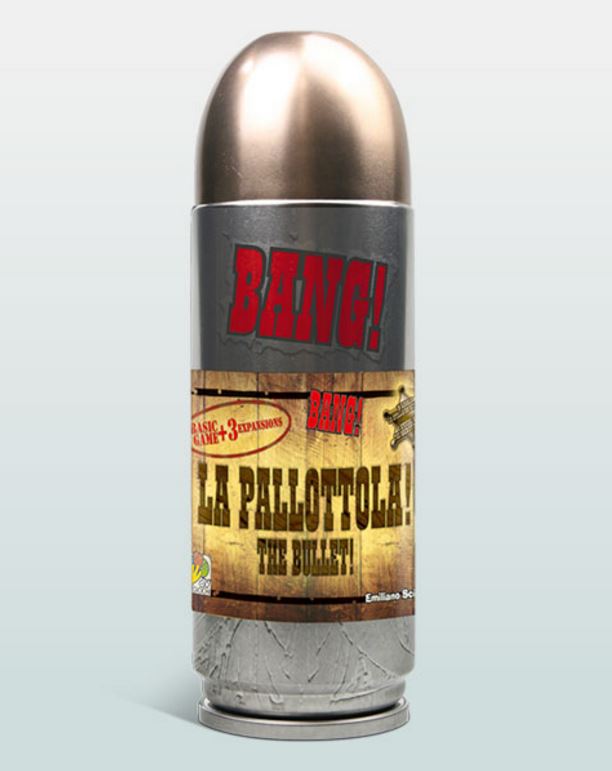 BANG! THE BULLET