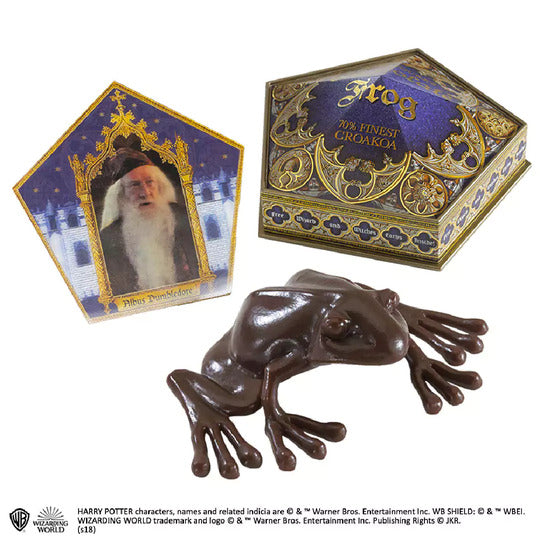 HP CHOCOLATE FROG PROP REPLICA