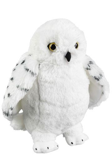 HP HEDWIG PLUSH(OPEN WINGS(29 CM)