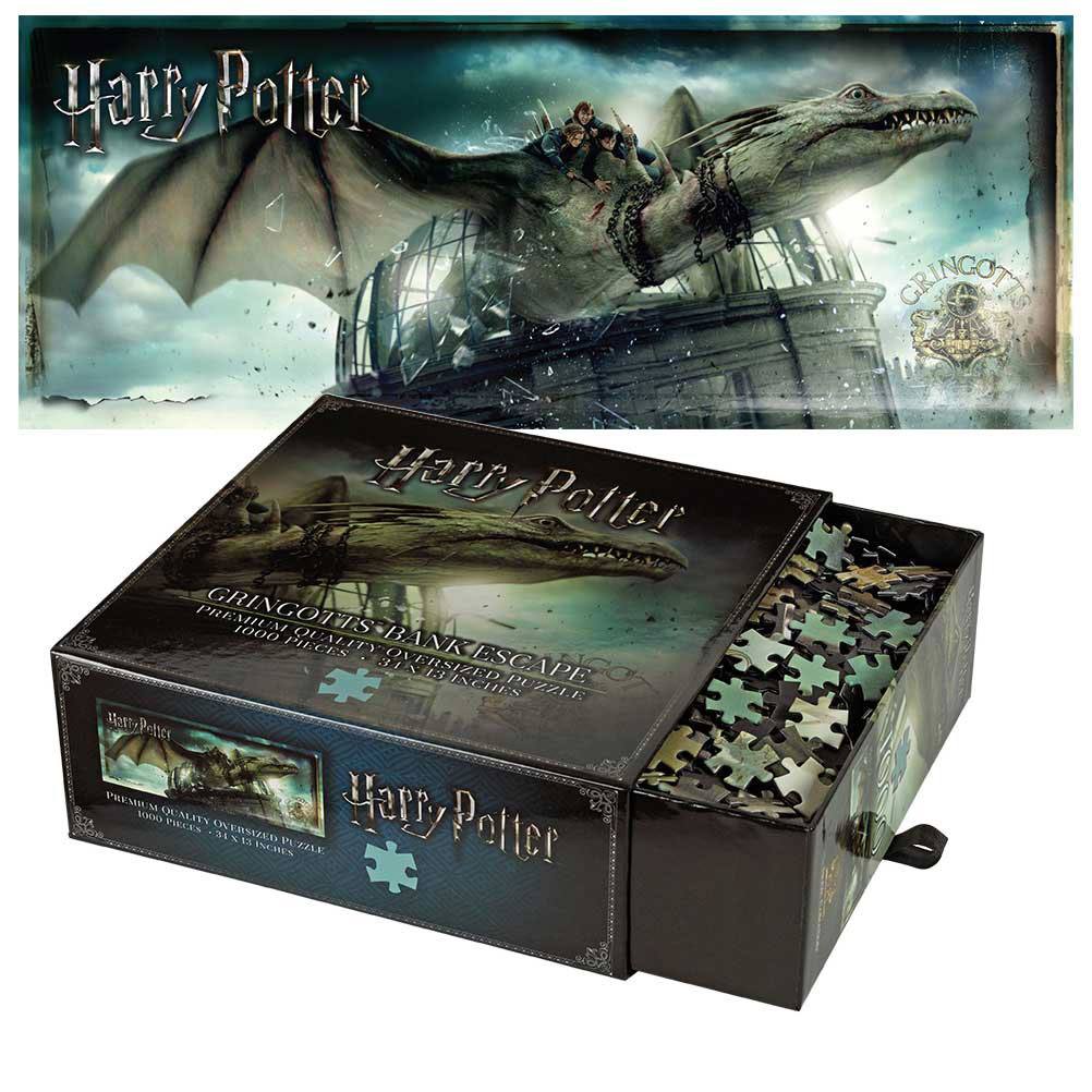 HP GRINGOTTS BANK ESCAPE PUZZLE