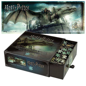HP GRINGOTTS BANK ESCAPE PUZZLE