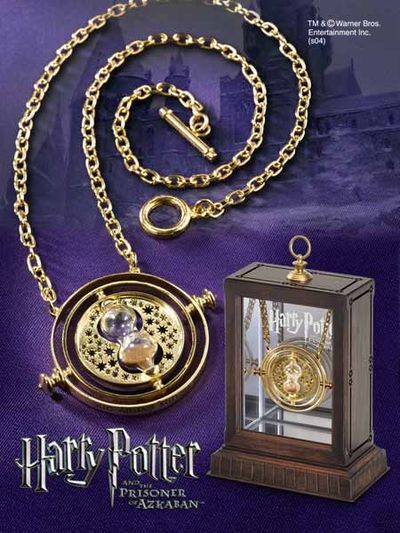 HARRY POTTER HERMIONE TIMETURNER