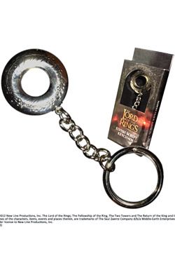 LORD OF THE RINGS KEYCHAIN ELVISH