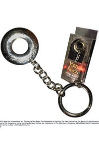 LORD OF THE RINGS KEYCHAIN ELVISH
