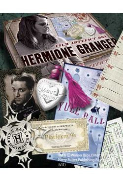 HARRY POTTER ARTEFACT BOX HERMIONE