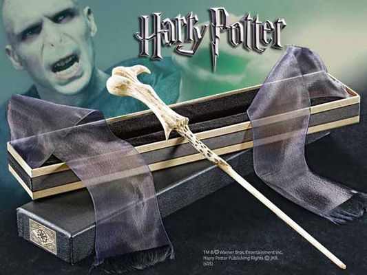 HARRY POTTER MAGIC WAND VOLDEMORT
