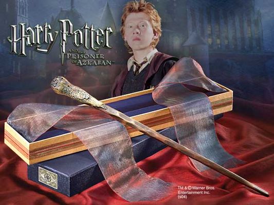 HARRY POTTER MAGIC WAND RON