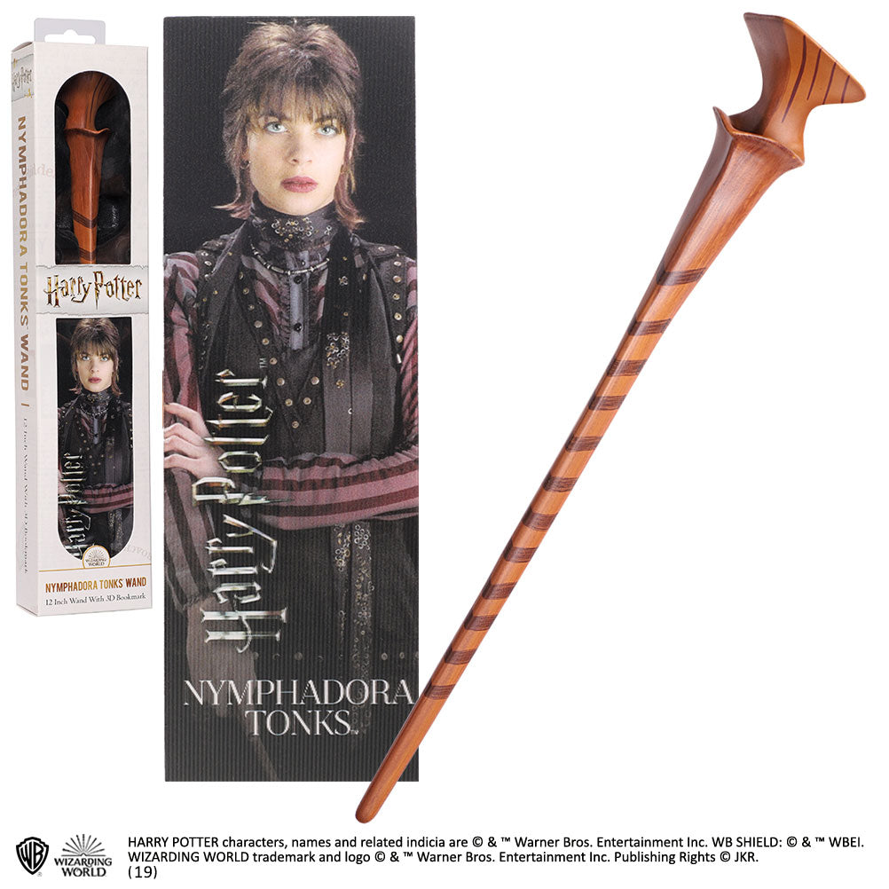 HP NYMPHADORA TONKS PVC WAND