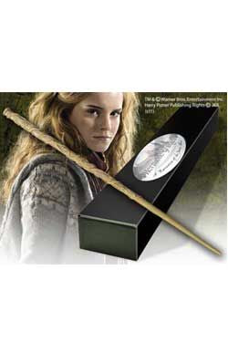 HP WAND CHARACTER ED HERMIONE