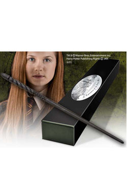 HP WAND CHARACTER ED GINNY WEASLEY