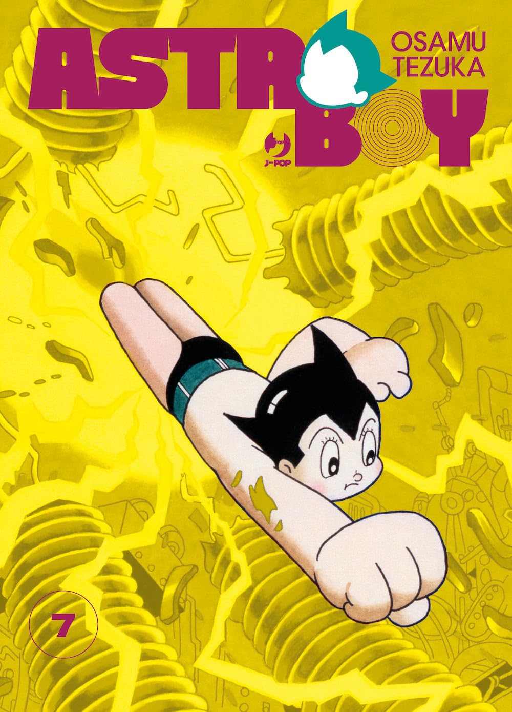 ASTRO BOY 7