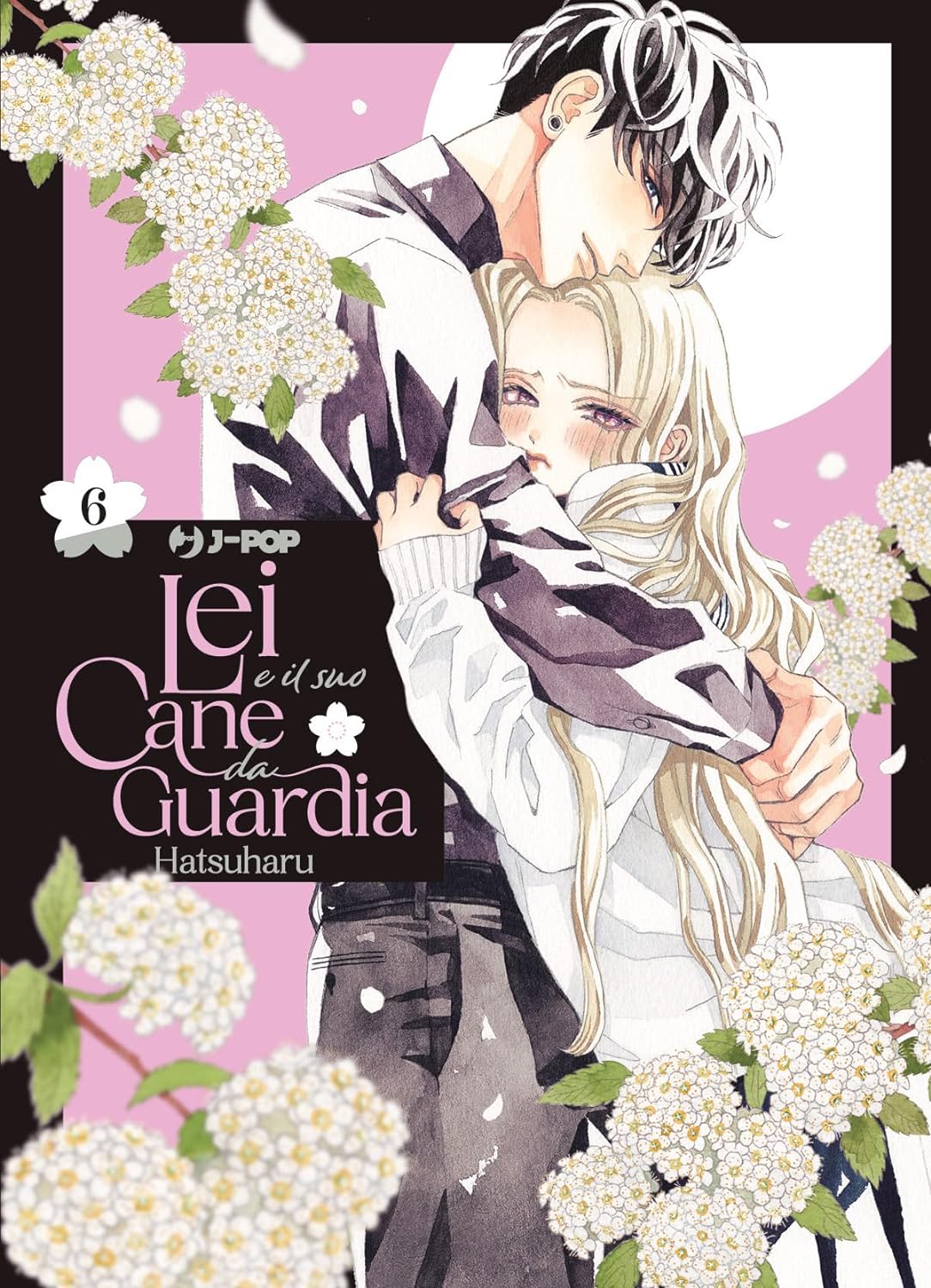 LEI E IL SUO CANE DA GUARDIA 6