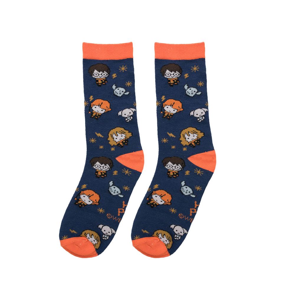 HP STARRY NIGHT SOCKS SINGLE PACK