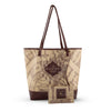 HP SHOPPING BAG & POUCH MARAUDER'S